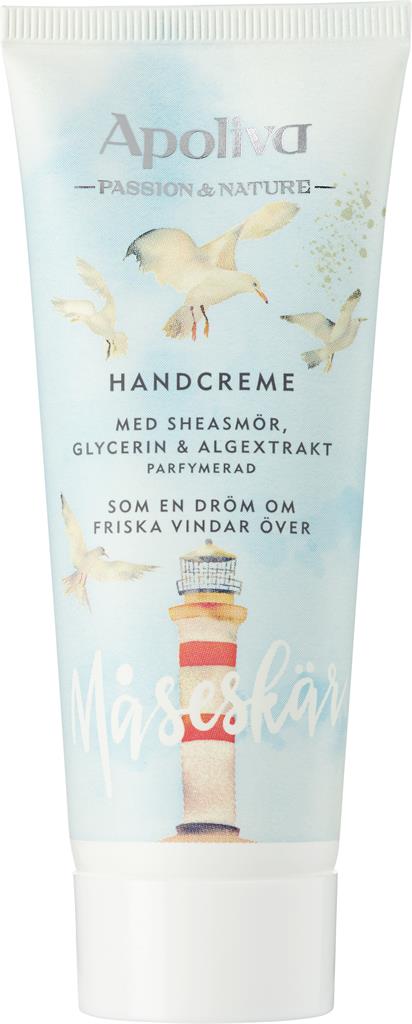 Bild på Apoliva Passion & Nature Måseskär Handcreme, 75 ml