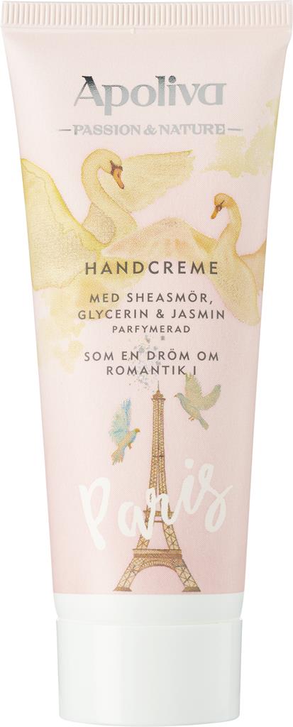 Bild på Apoliva Passion & Nature Paris Handcreme, 75 ml