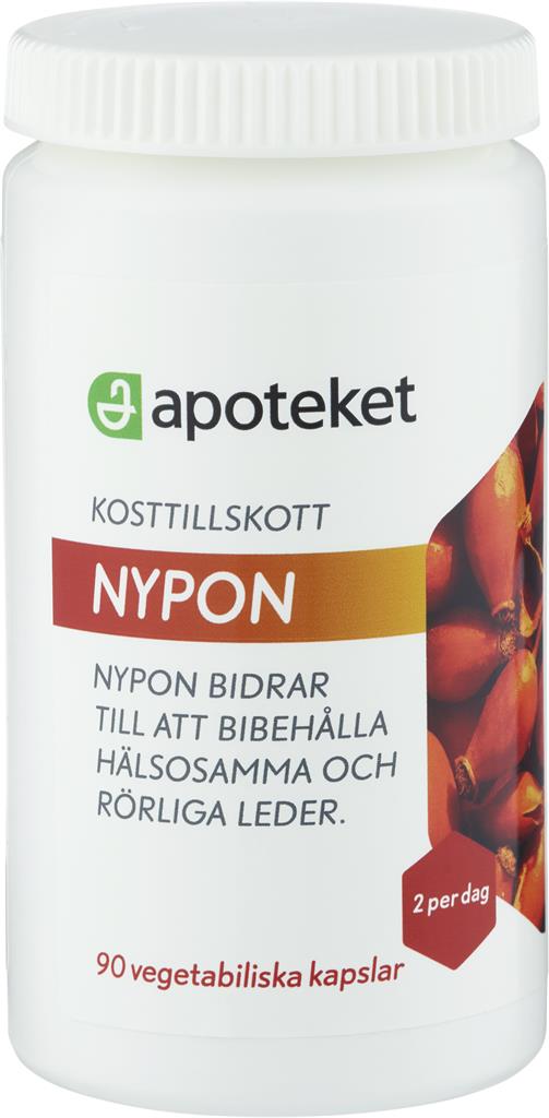 Bild på Apoteket Nypon, 90 st