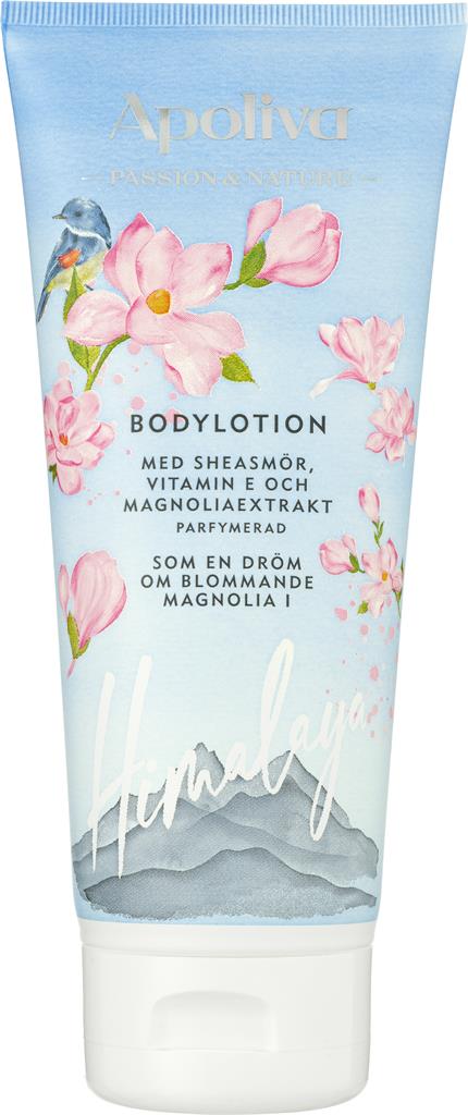 Bild på Apoliva Passion & Nature Himalaya Bodylotion , 200 ml