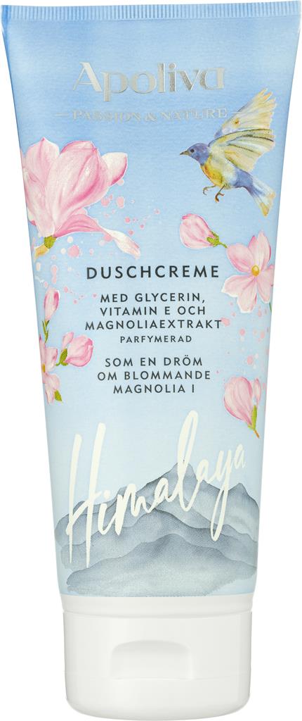 Bild på Apoliva Passion & Nature Himalaya duschcreme , 200 ml