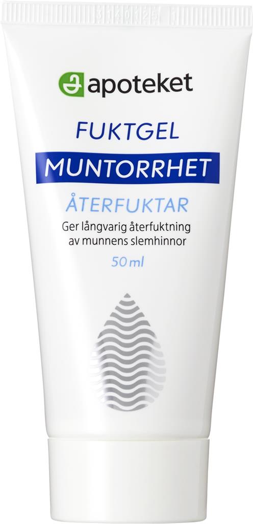 Bild på Apoteket Fuktgel, 50 ml