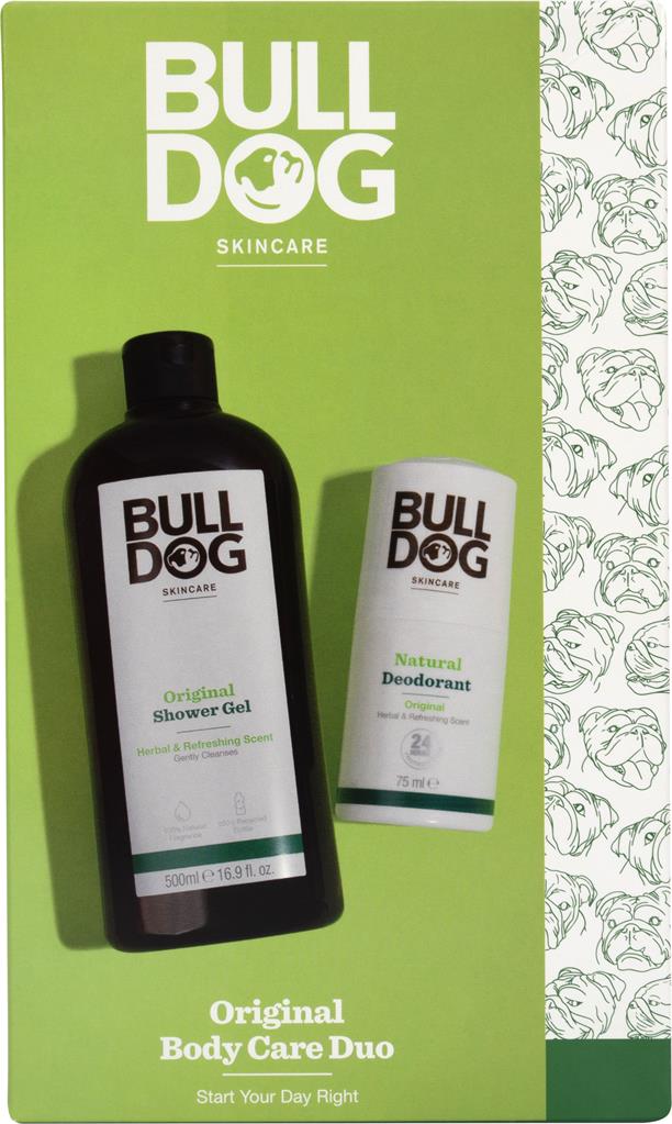 Bild på Bulldog Original Body Care Duo, 1 st