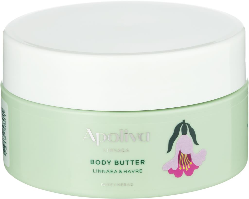 Bild på Apoliva Linnaea Body butter, 200 ml