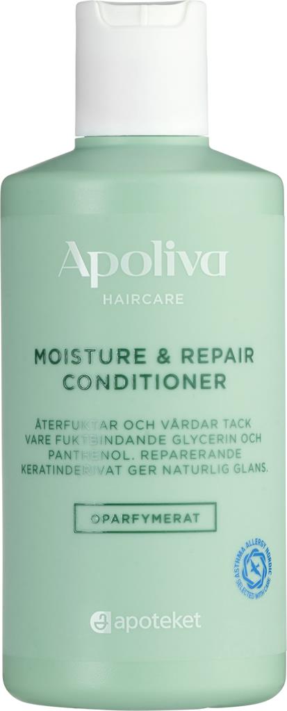 Bild på Apoliva Moisture & Repair Conditioner oparf, 250 ml