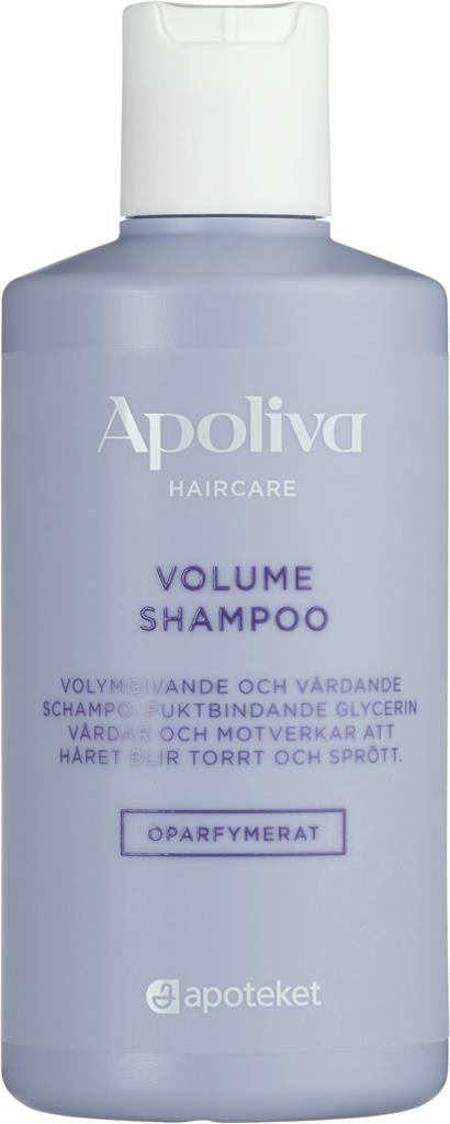 Bild på Apoliva Volume Shampoo oparf, 250 ml