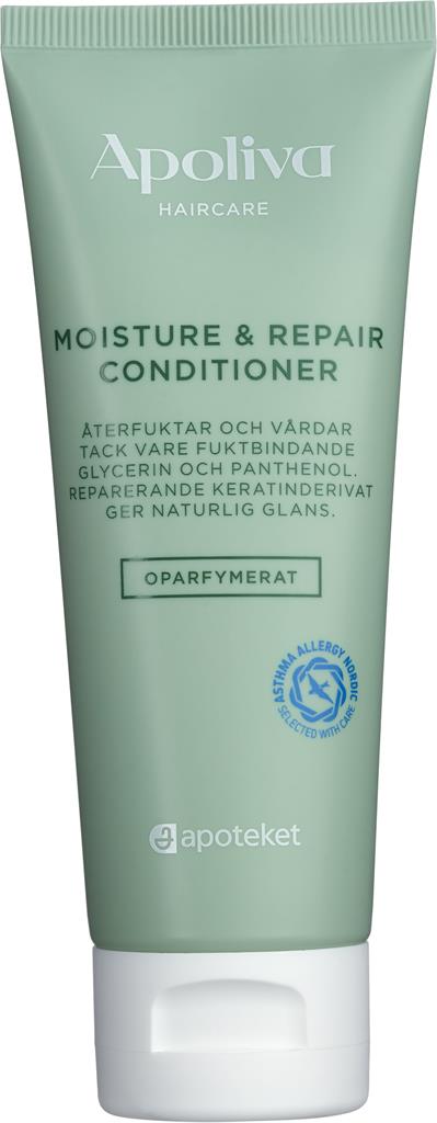 Bild på Apoliva Moisture & Repair Conditioner oparf, 75 ml
