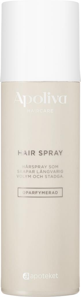 Bild på Apoliva Hair Spray oparf, 200 ml
