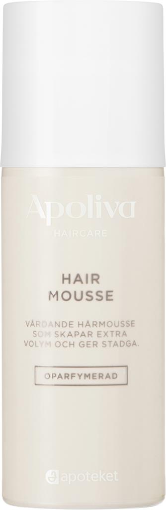 Bild på Apoliva Haircare Hair Mousse, 150 ml