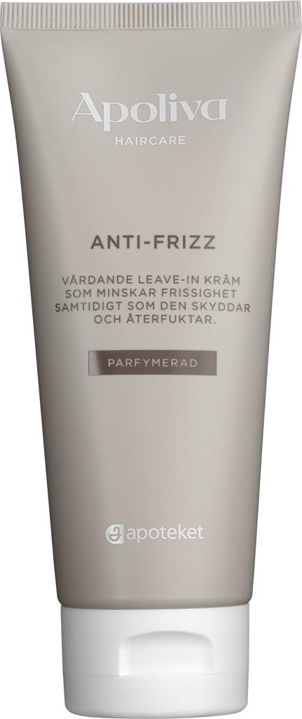 Bild på Apoliva Anti-frizz Leave-in kräm, 100 ml