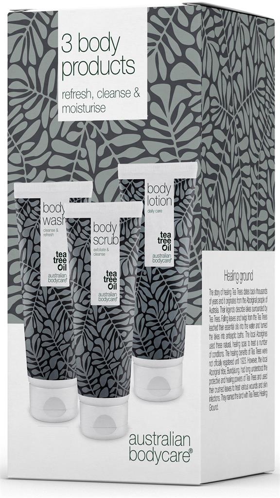 Bild på Australian Bodycare 3 Body Products, 3 st