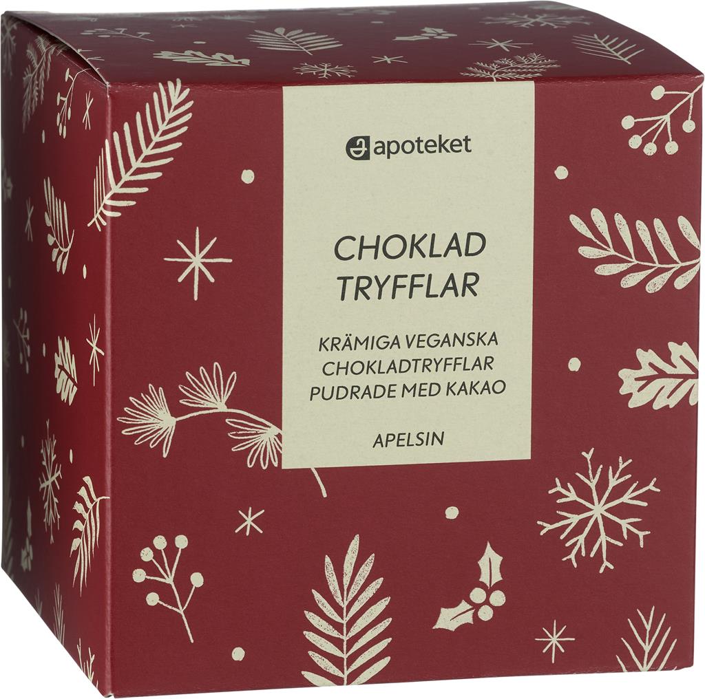 Bild på Apoteket Chokladtryffel Apelsin, 175 g