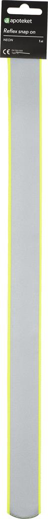 Bild på Apoteket Reflex snap on Neon, 1 st