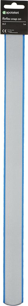 Bild på Apoteket Reflex snap on Blå, 1 st