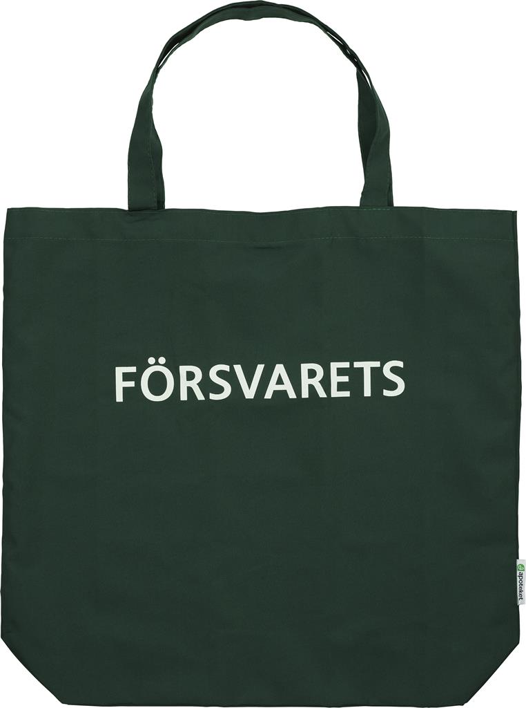 Bild på Försvarets Bärkasse Grön, 1 st