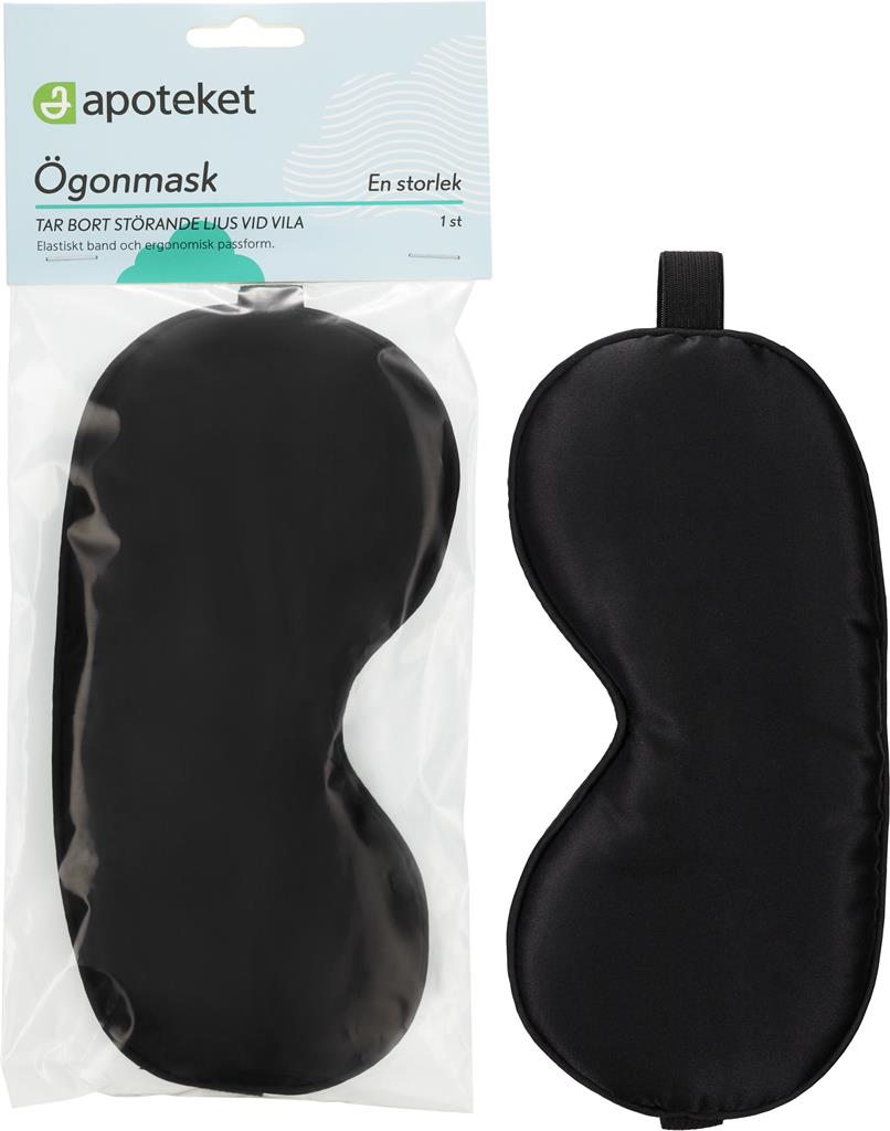 Bild på Apoteket Ögonmask, 1 st