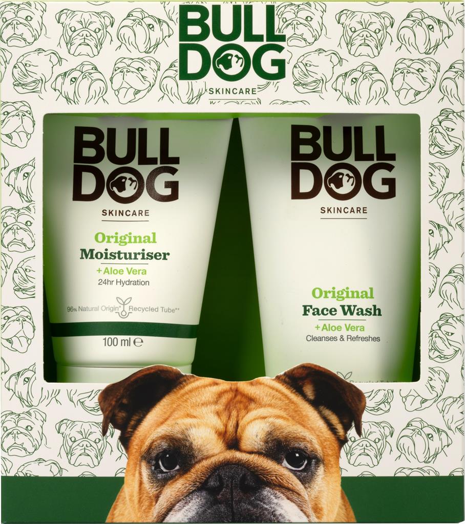 Bild på Bulldog Original Skin care Duo, 250 ml