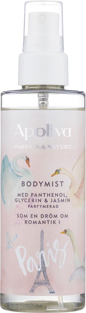 Bild på Apoliva Passion & Nature Paris Bodymist, 100 ml