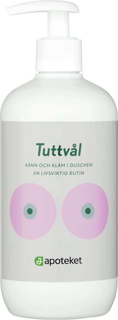 Bild på Apoteket Tuttvål Limited edition, 400 ml