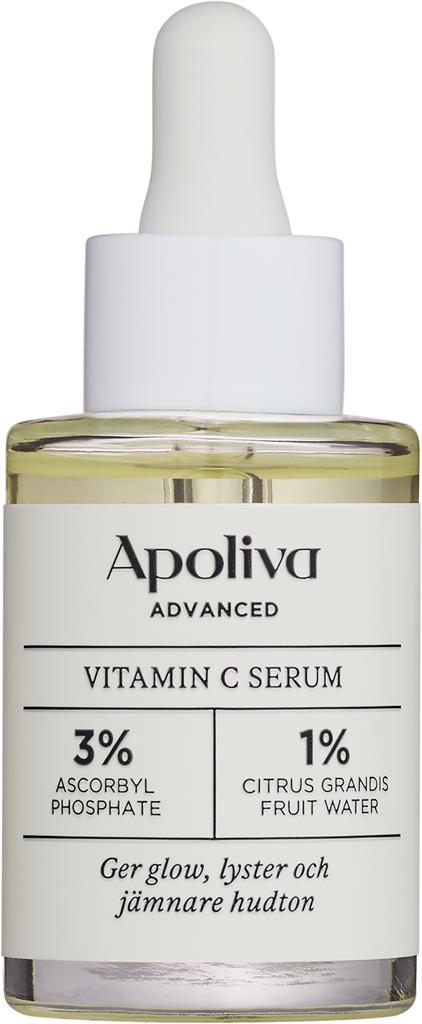 Bild på Apoliva Advanced Vitamin C Serum, 30 ml