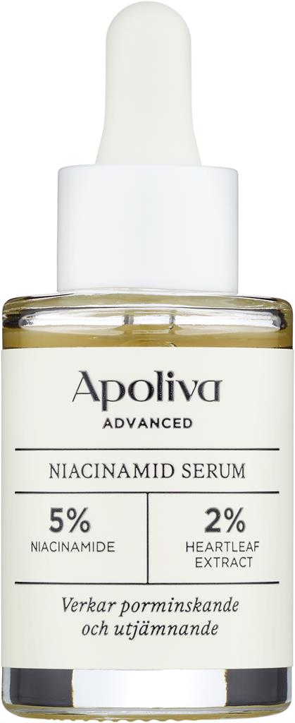 Bild på Apoliva Advanced Niacinamid Serum, 30 ml
