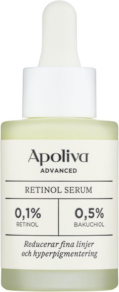 Bild på Apoliva Advanced Retinol Serum, 30 ml