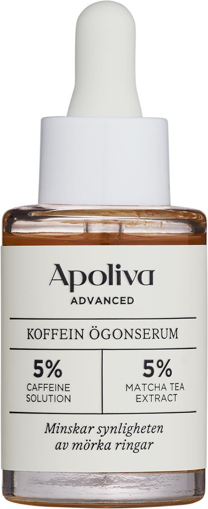 Bild på Apoliva Advanced Koffein Ögonserum, 30 ml