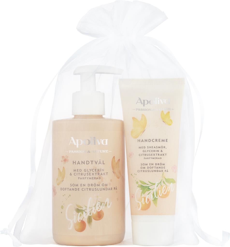 Bild på Apoliva Passion & Nature Sicilien Handkit, 1 st