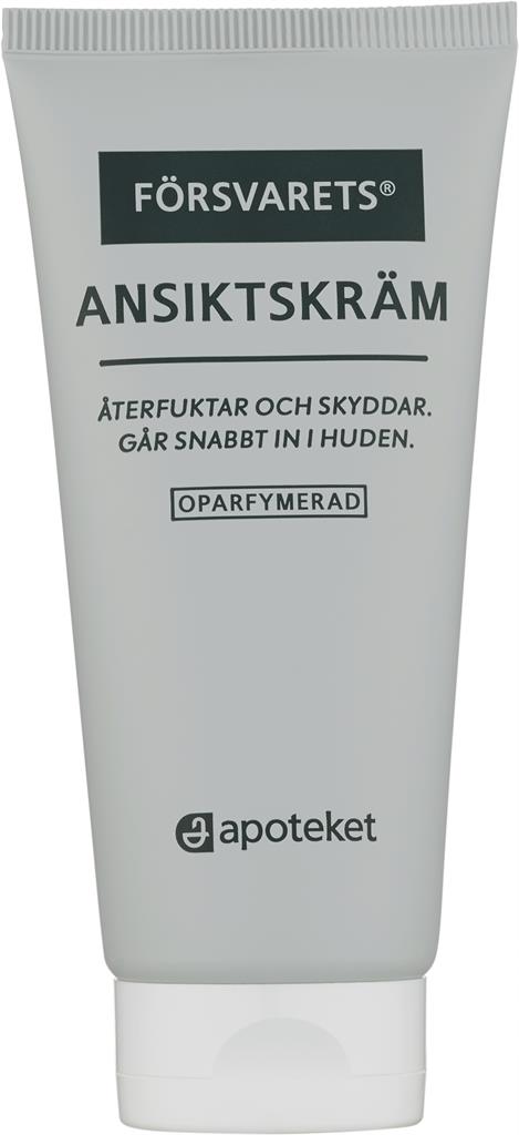 Bild på Försvarets för män Ansiktskräm, 60 ml