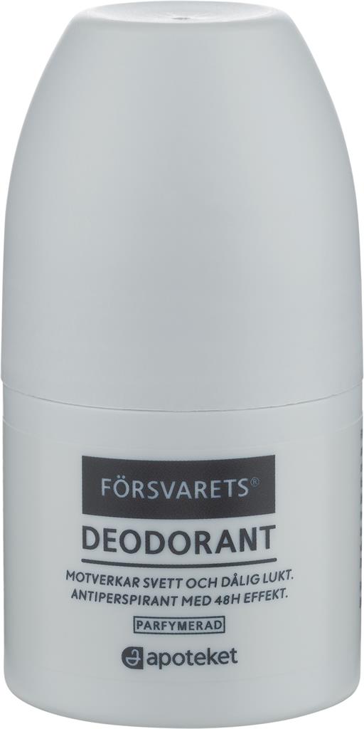 Bild på Försvarets för män Deodorant, 50 ml