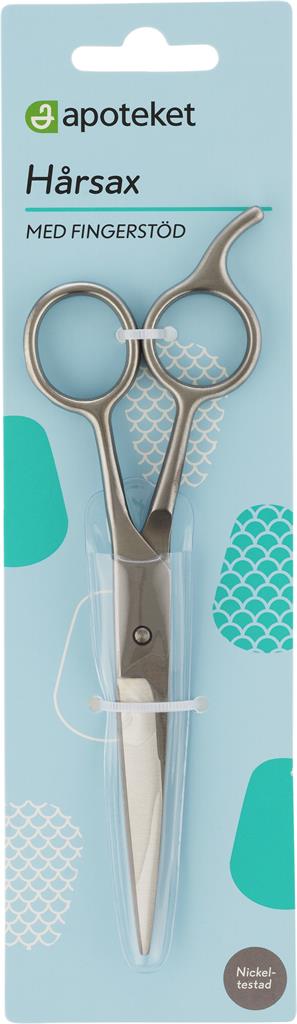 Bild på Apoteket hårsax, 1 st