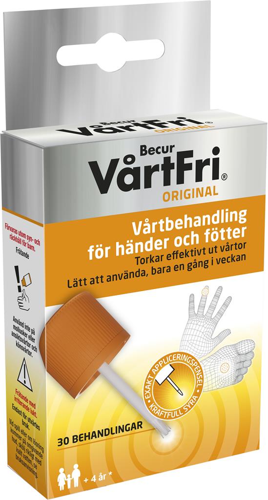 Bild på Vårtfri original, 5 ml
