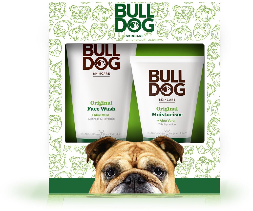 Bild på Bulldog Original Skincare Duo Set, 1 st