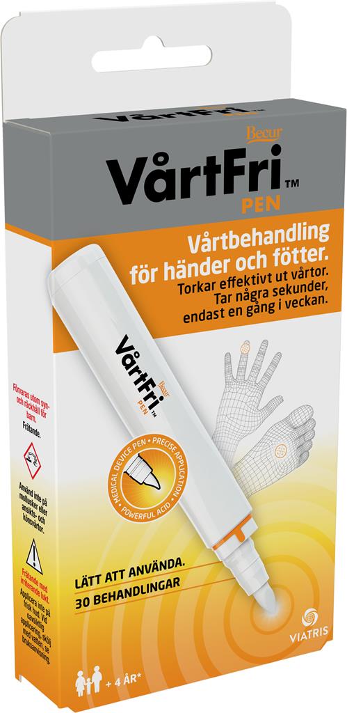 Bild på Vårtfri Pen, 3 ml