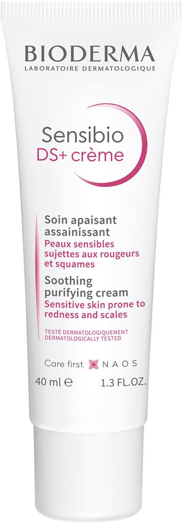 Bild på Bioderma Sensibio DS+ Cream, 40 ml