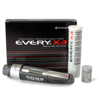 Bild på Everyx3 teststickor, 90 styck