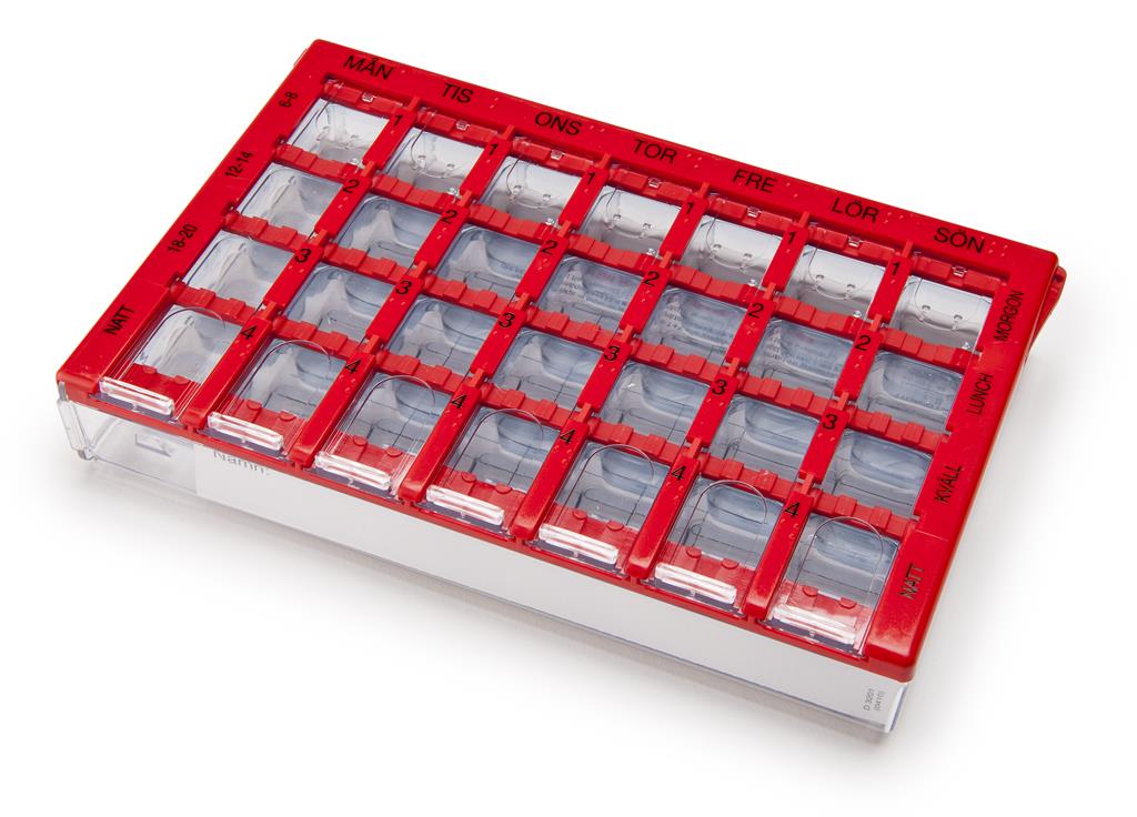 Bild på Dosett Maxi dispenser, 1 st