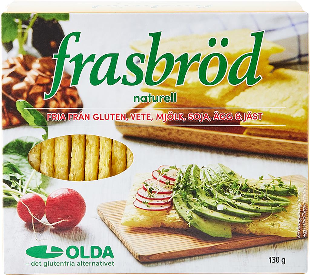 Bild på Frasbröd, 130 gram