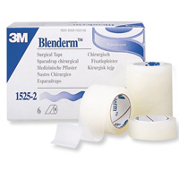 Bild på 3M Blenderm, plasttejp, 4,6 m x 25 mm, 12 styck