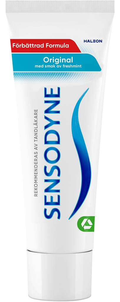 Bild på Sensodyne Original tandkräm, 75 ml