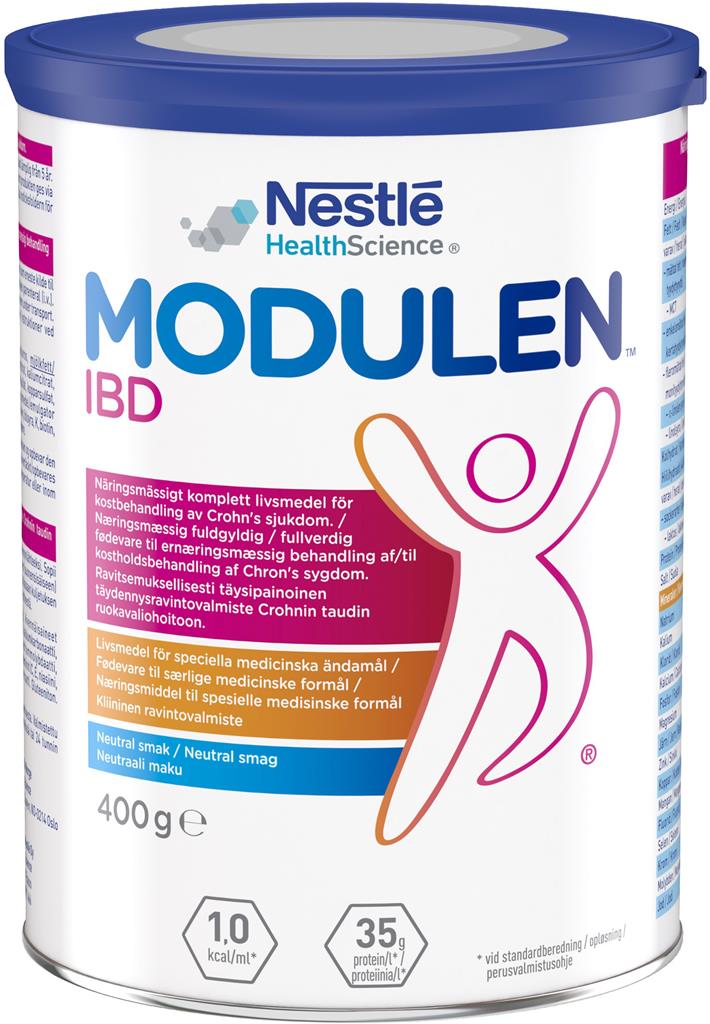 Bild på Modulen IBD, pulver, neutral, 400 gram
