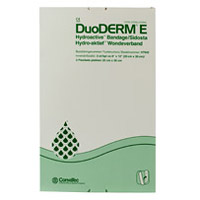 Bild på DuoDERM E, platta, 20 x 30 cm, 3 styck