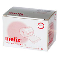 Bild på Mefix, självhäftande väv, 10 m x 10 cm, 1 styck