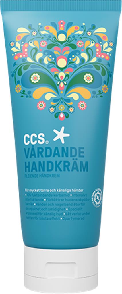 Bild på CCS Vårdande handcreme oparf, 200 ml