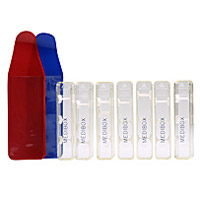 Bild på MediBox doseringsask+fodral, 1 st