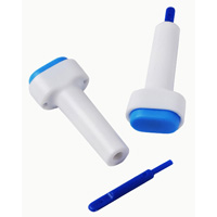 Bild på Medlance, blodprovtagare, blå, normalflöde, 200 styck