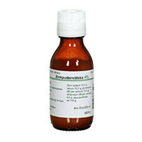 Bild på Zinkpudervätska APL, kutan suspension, 90 ml