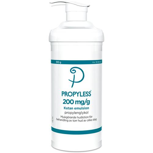 Propyless, kutan emulsion 200 mg/g, 510 g