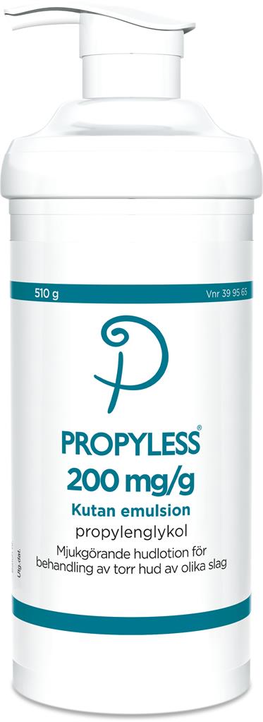 Bild på Propyless, kutan emulsion 200 mg/g, 510 g