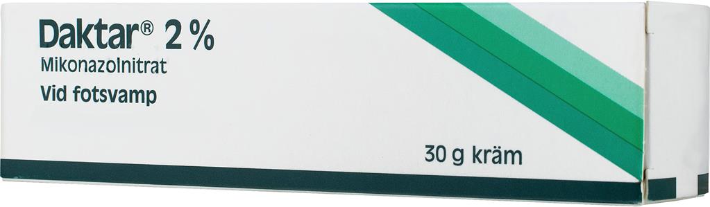 Bild på Daktar, kräm 2 %, 30 g